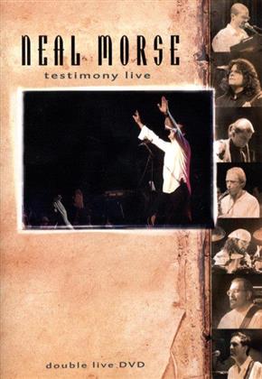 Neal Morse - Testimony - Live (2 DVDs)