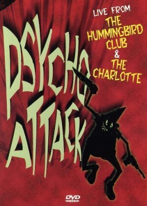 Various Artists - Psycho Attack