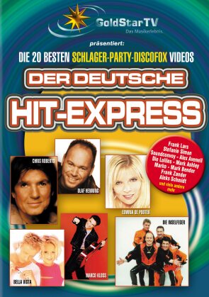Various Artists - Der deutsche Hit-Express