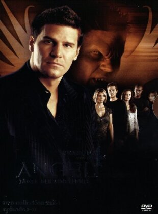 Angel - Jäger der Finsternis - Staffel 4 - Episode 1-11 (3 DVDs)