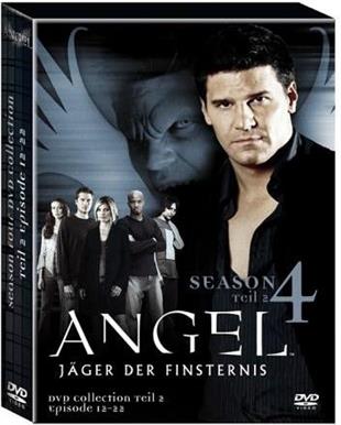 Angel - Jäger der Finsternis - Staffel 4 - Episoden 12-22 (3 DVDs)