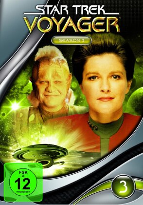 Star Trek - Voyager - Staffel 3 (7 DVDs)