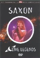 Saxon - Live legends