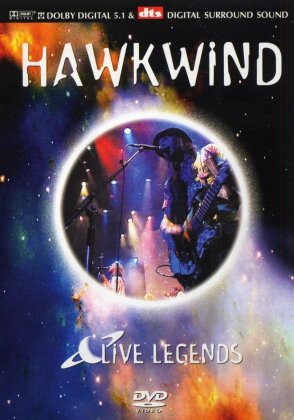 Hawkwind - Live legends
