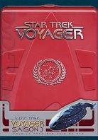 Star Trek Voyager - Saison 3 (Box, 8 DVDs)