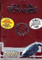 Star Trek Voyager - Stagione 3 (Box, 7 DVDs)