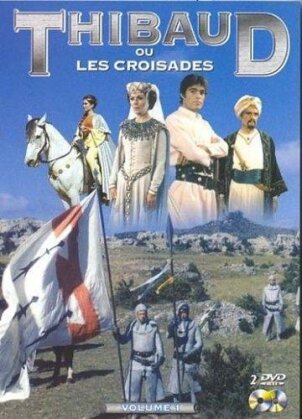 Thibaud ou les croisades - Saison 1 (2 DVD)