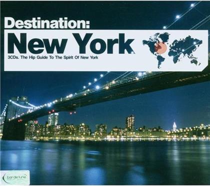 Destination - Various - New York