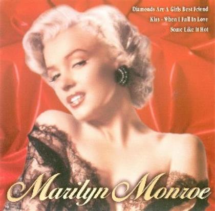Marilyn Monroe - I Wanna Be Loved By You - Mcp