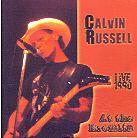 Calvin Russell - At The Kremlin - Live 1990