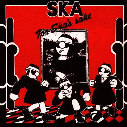 Skank - Ska For Ska's Sake