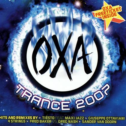 Oxa - Trance 2007