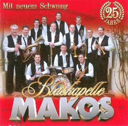 Blaskapelle Makos - 25 Jahre Mit Neuem Schwung