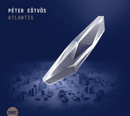 Henschel/Fabian/Becker & Peter Eötvös (*1944) - Atlantis, Psychokosmos, Shadow