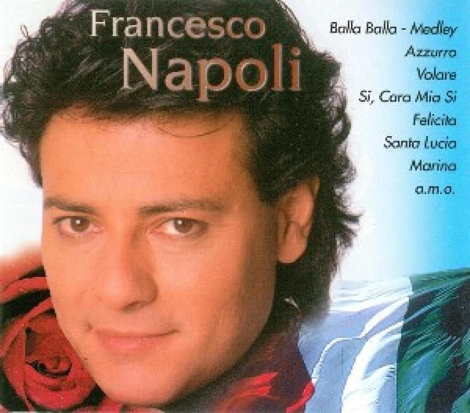 Francesco Napoli - Marina s 3 CD
