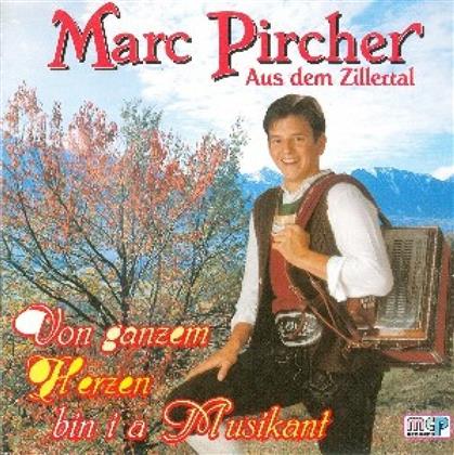 Marc Pircher - Von Ganzem Herzen Bin I A