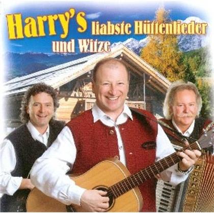 Harry Prünster - Harrys Liebste Hüttenlieder