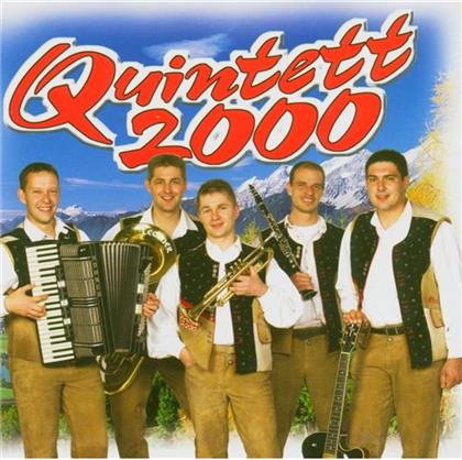 Quintett 2000 - Von Tirol Nach Oberkrain