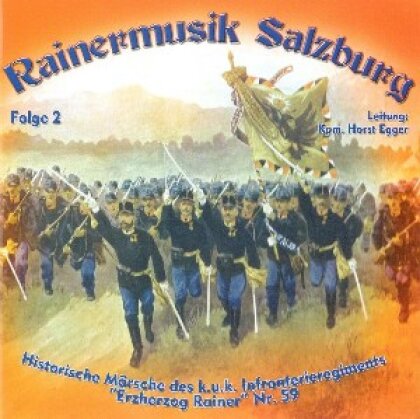 Rainermusik Salzburg - Folge 2