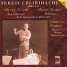 Rso Berlin & Albert Roussel (1869-1937) - Petite Suite Op39