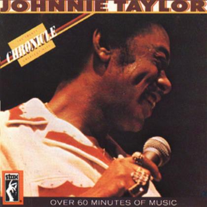 Johnnie Taylor - Chronicle - 20 Greatest Hits