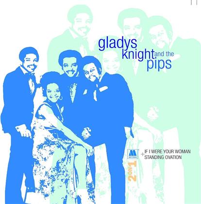 Gladys Knight - If I Were Your Woman + Standing Ovation