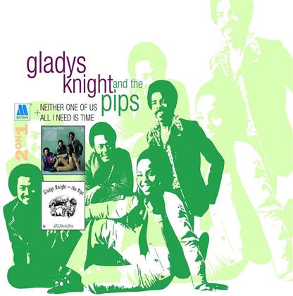 Gladys Knight - Neither One Of Us + All I Need Is Time