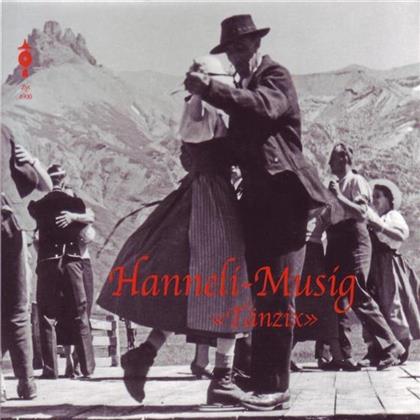 Hanneli-Musig - Tänzix