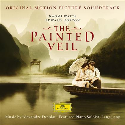 Alexandre Desplat & Lang Lang - Painted Veil - OST