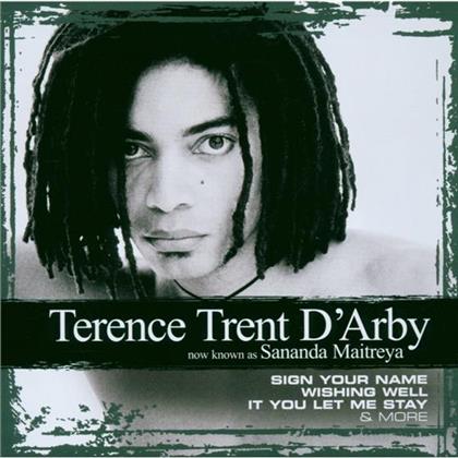 Terence Trent D'Arby - Collections