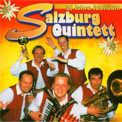 Salzburg Quintett - 25 Jahre Jubiläum