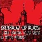 The Good The Bad & The Queen (Albarn/Simonon/Allen/Tong) - Kingdom Of Doom