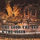 The Good The Bad & The Queen (Albarn/Simonon/Allen/Tong) - --- (2007) (CD + DVD)