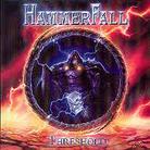 Hammerfall - Threshold - Limited Swedish Edition (CD + DVD)