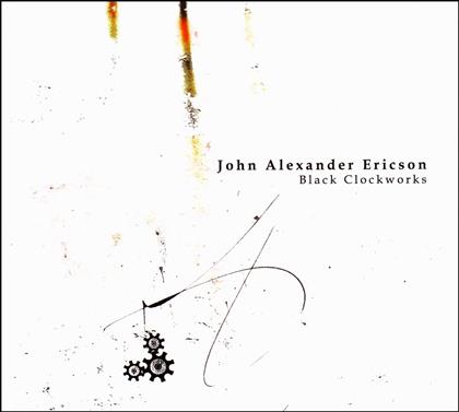 John Alexander Ericson - Black Clockworks