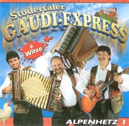 Stodertaler Gaudi-Express - Alpenhetz 1