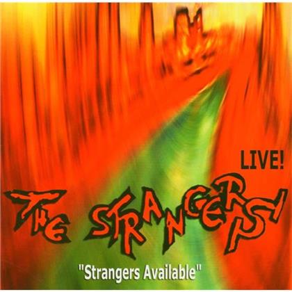 The Strangers - Strangers Available - Live