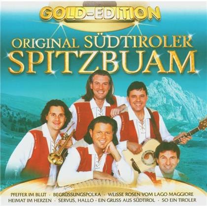 Südtiroler Spitzbuam - Gold-Edition