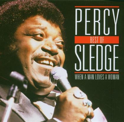 Percy Sledge - Best Of - Mcp