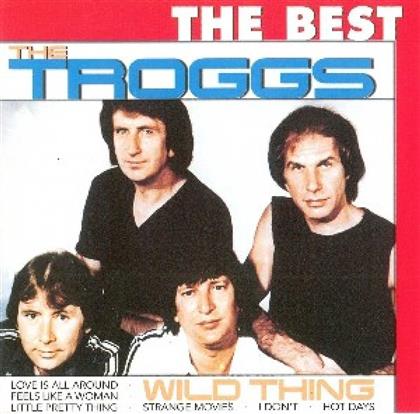 The Troggs - Wild Thing - The Best
