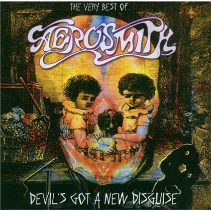 Aerosmith - Very Best Of - Devil's Got A New Disguise (European Edition)