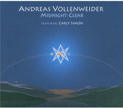 Andreas Vollenweider - Midnight Clear (European Edition)