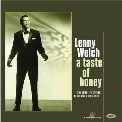 Lenny Welch - Taste Of Honey