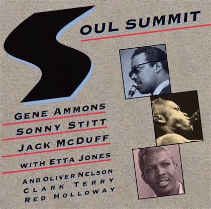 Ammons Gene/Stitt Sonny - Soul Summit