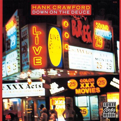 Hank Crawford - Down On The Deuce