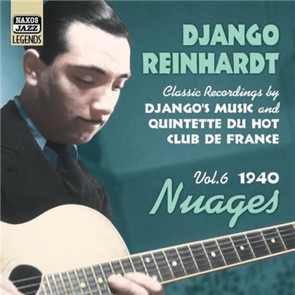 Django Reinhardt - Nuages - Naxos