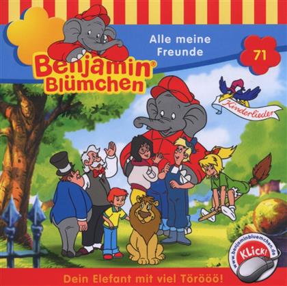 Benjamin Blümchen - Alle Meine Freunde