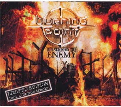 Burning Point - Burned Down The Enemy