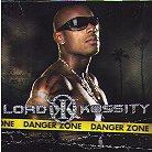 Lord Kossity - Danger Zone (CD + DVD)