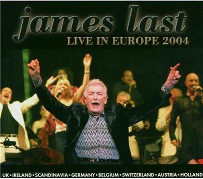 James Last - Live In Europe 2004 (2 CDs)